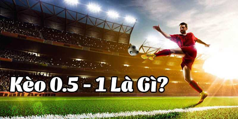 Phân định thắng thua kèo châu Á nửa một